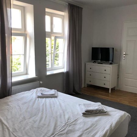 Hotel Paderewskiego 5 Sopot Esterno foto