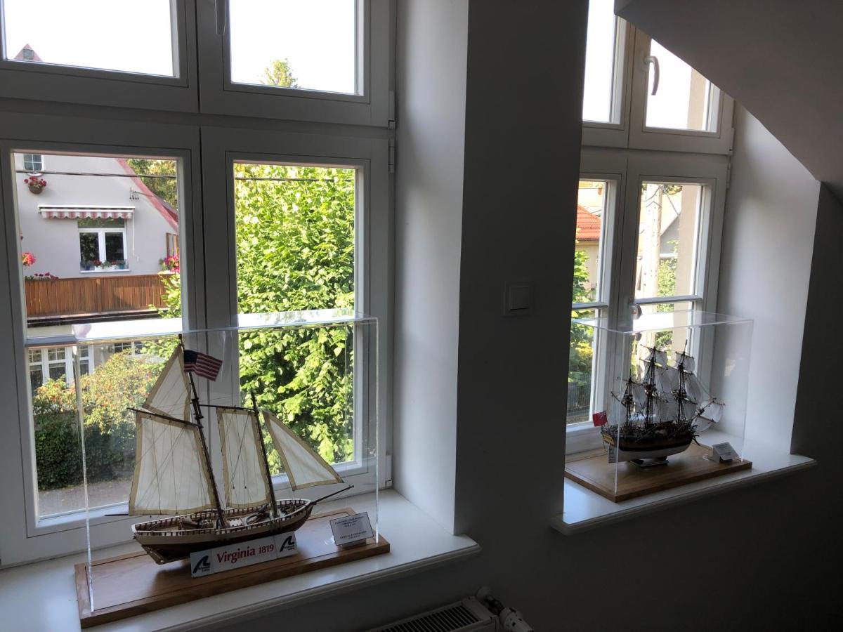 Hotel Paderewskiego 5 Sopot Esterno foto